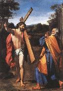 Domine quo vadis df CARRACCI, Annibale